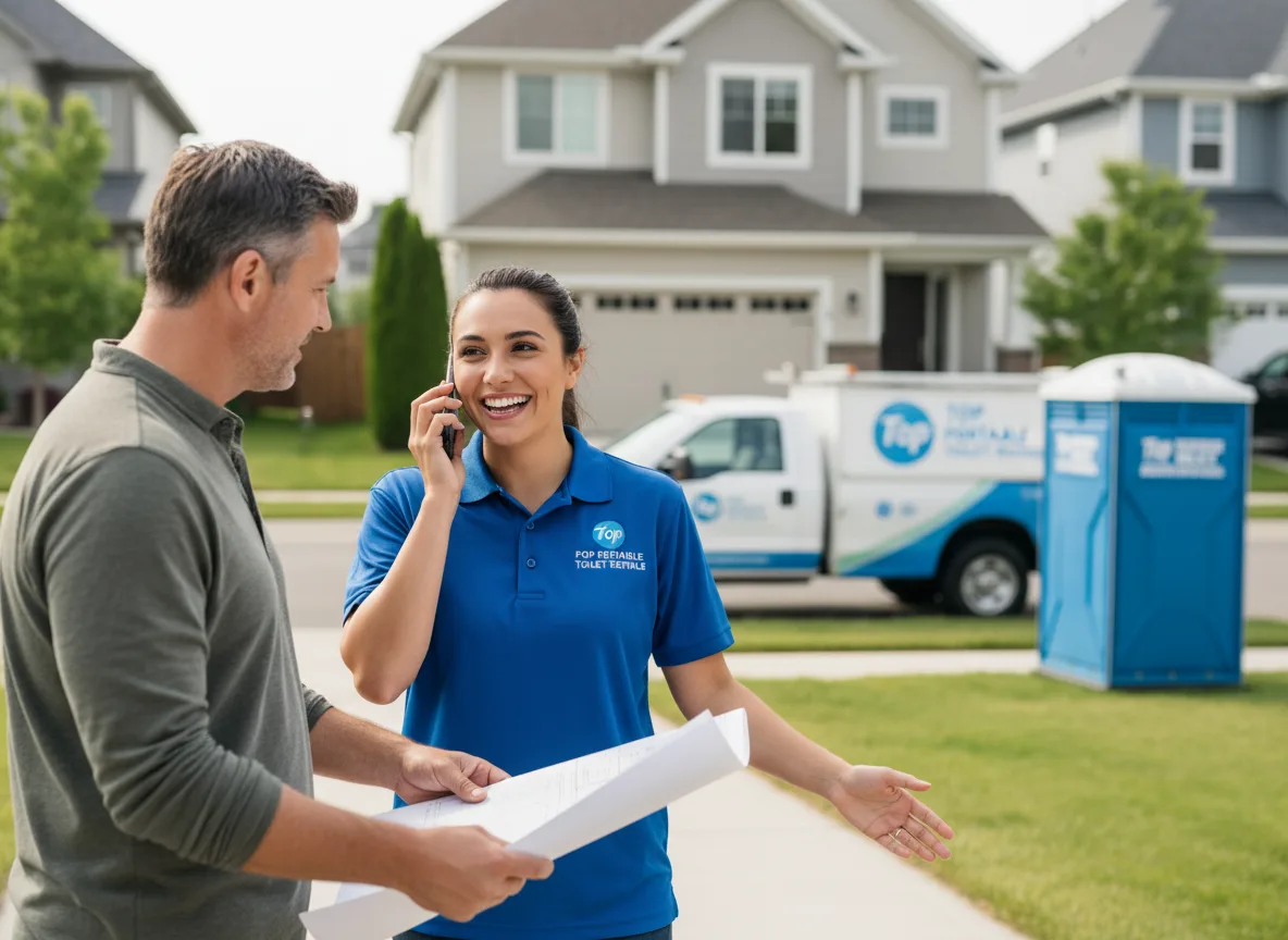 Short Term Porta Potty Rental Barnard, MO FAQs